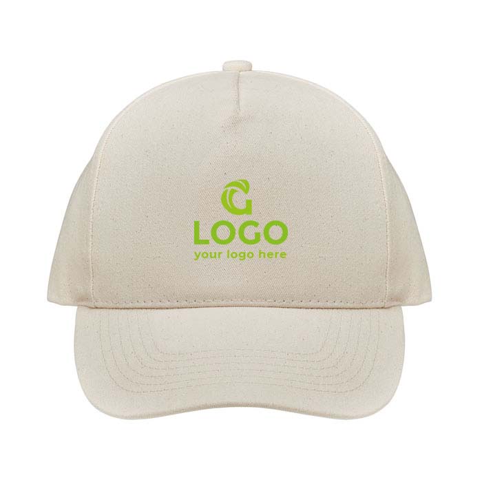 Cap organic cotton